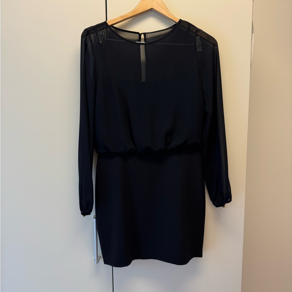 Elegant Black Dress